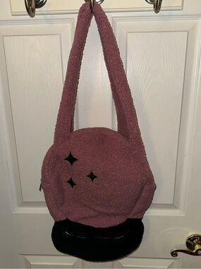 Lady Moon Crystal Ball Bag